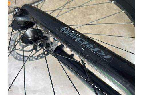 Rower crossowy Kross Evado 5.0 2024 - Outlet #131